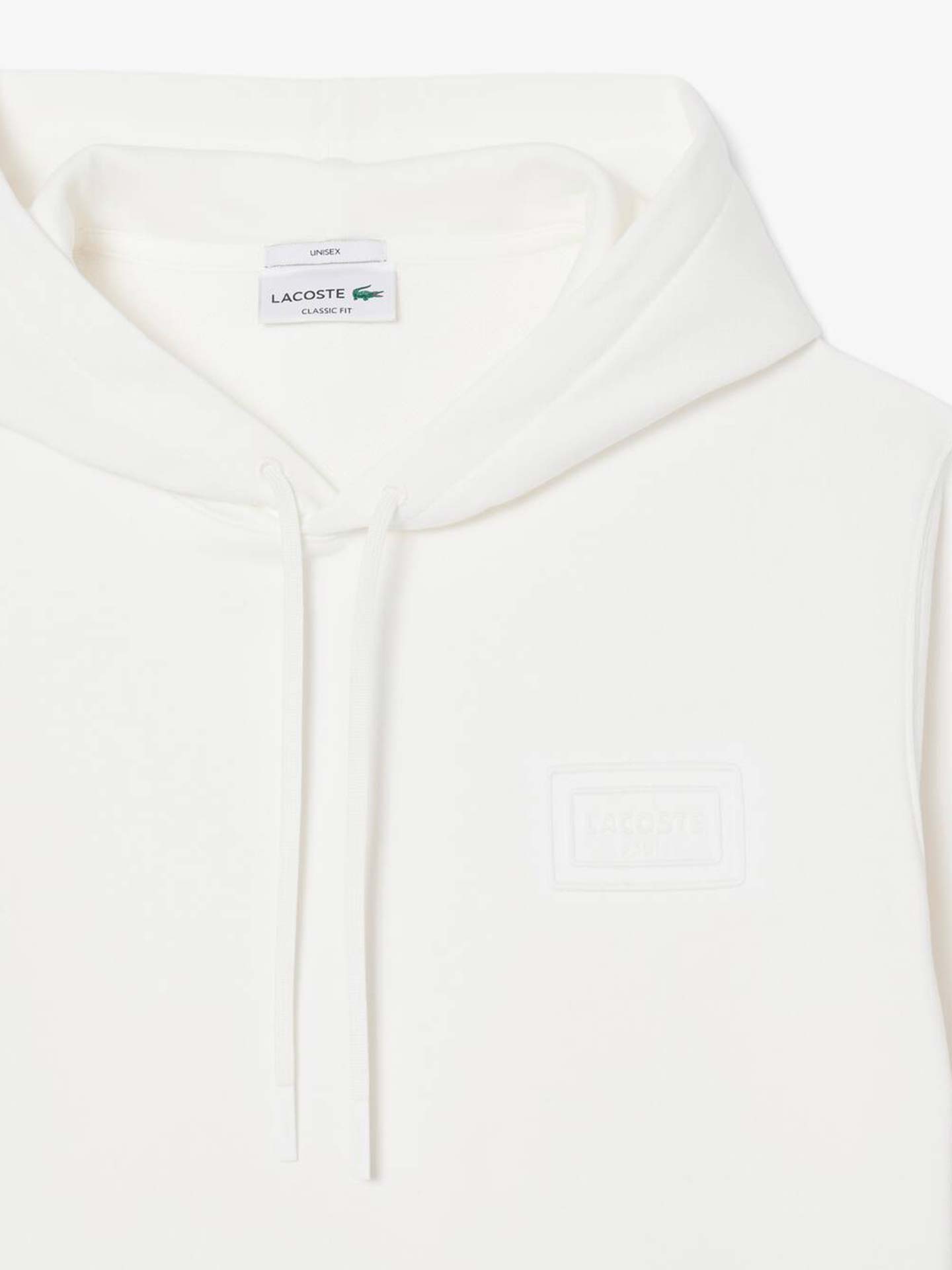 Camisola com Capuz com Relevo