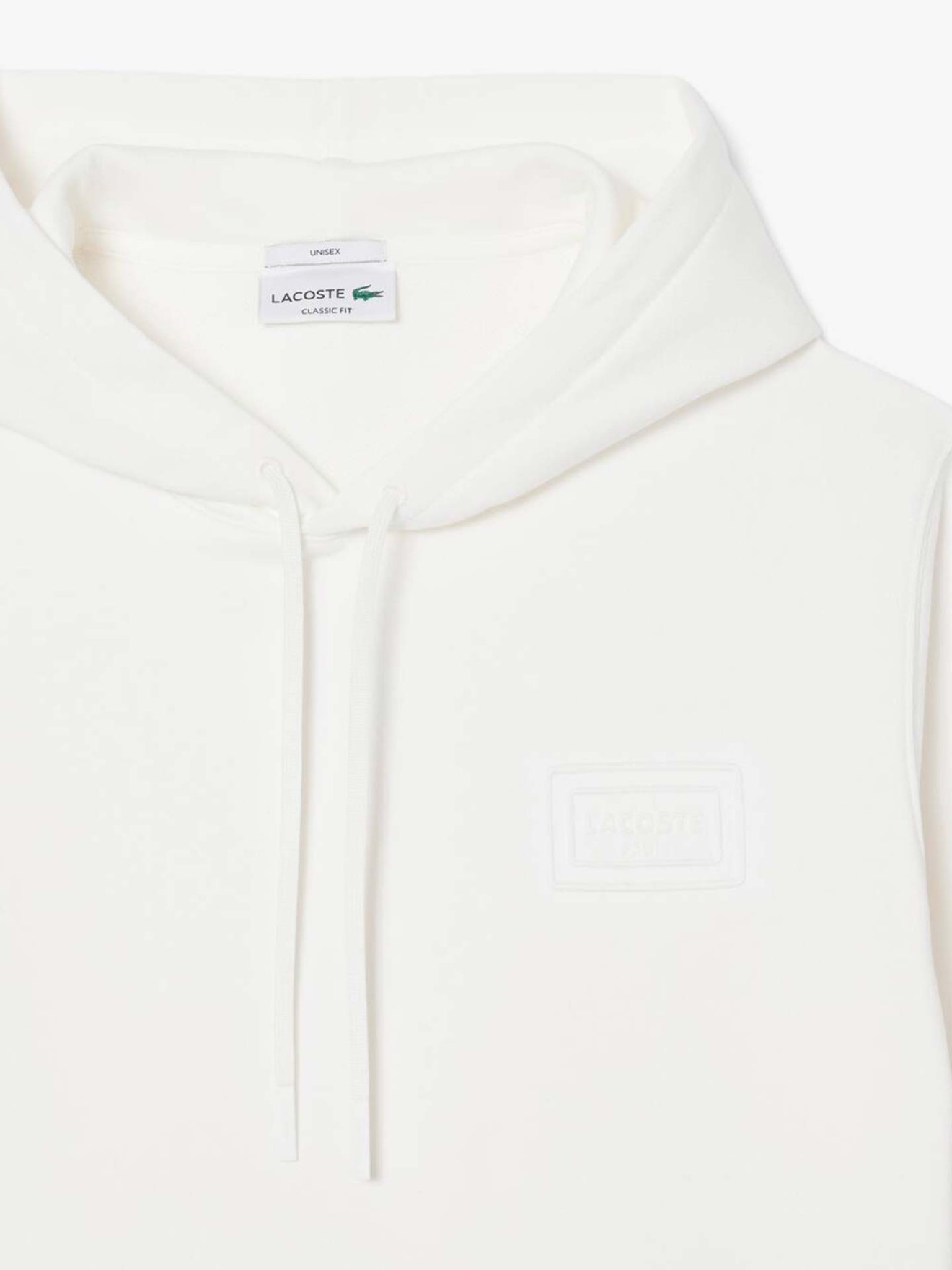 Camisola com Capuz com Relevo