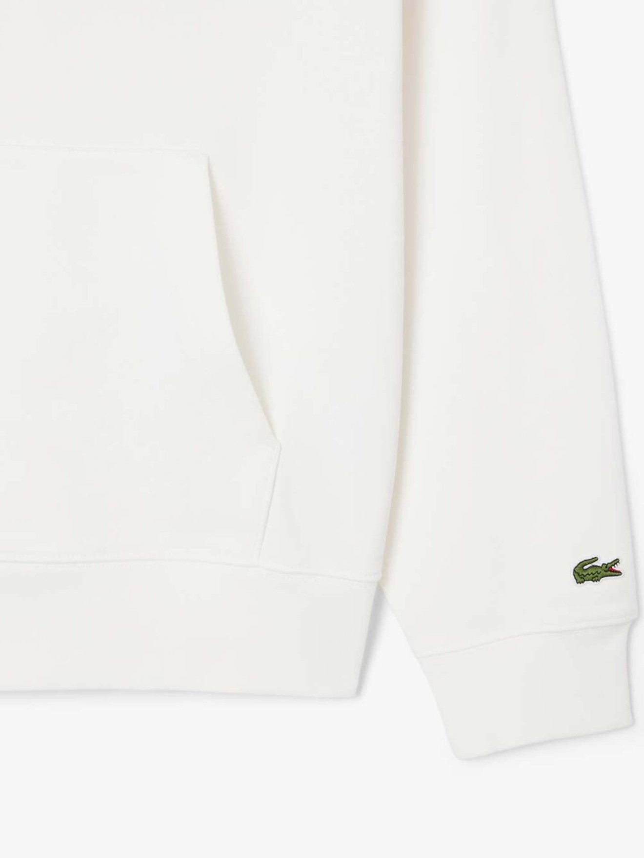 Camisola com Capuz com Relevo