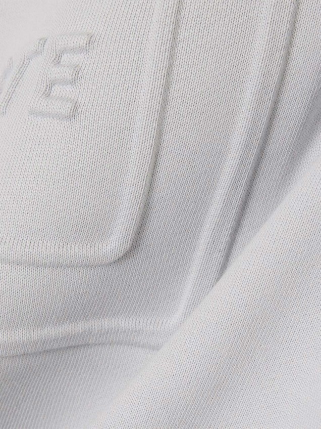 Sweatshirt Classic Fit com Relevo