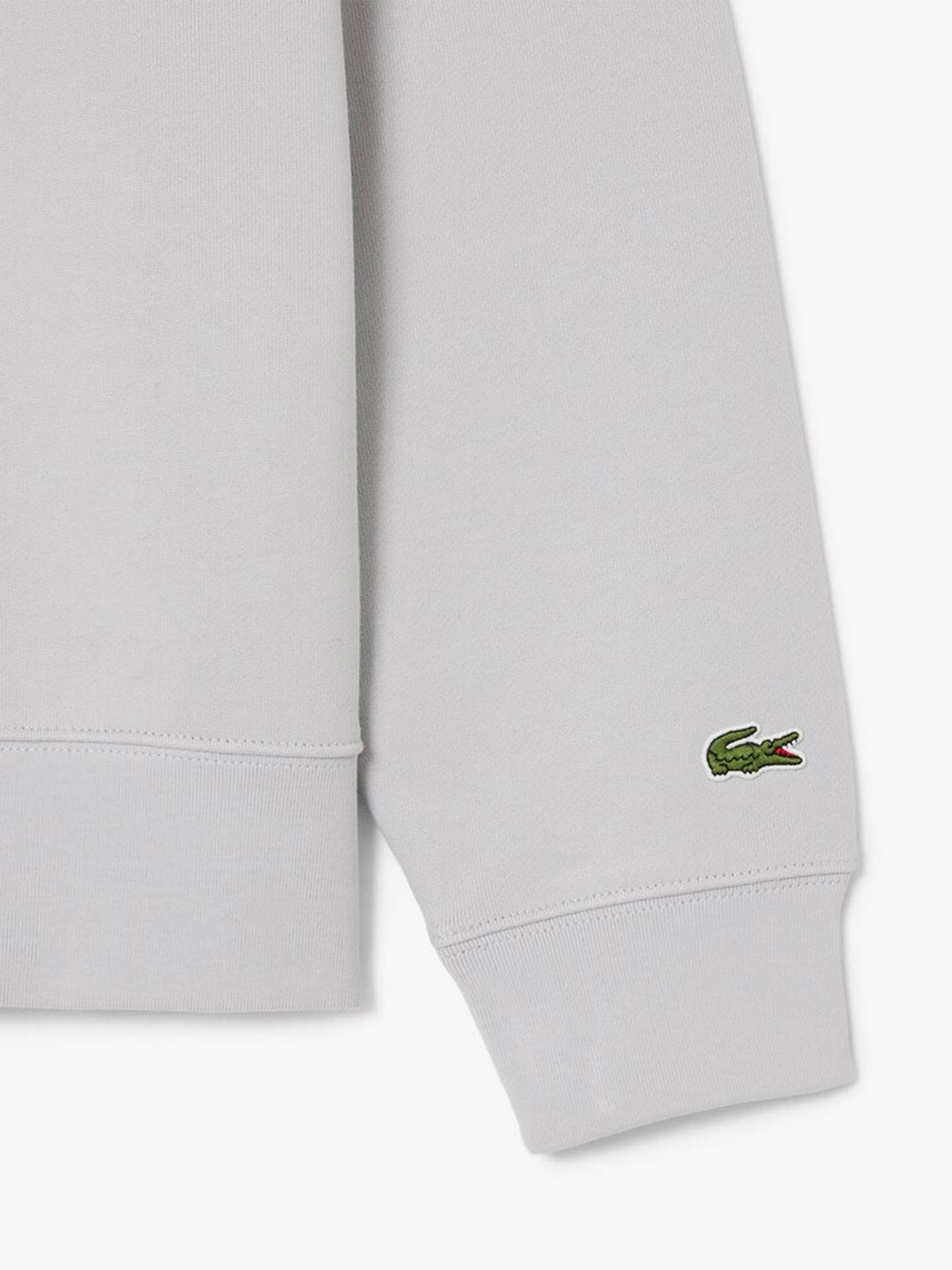 Sweatshirt Classic Fit com Relevo