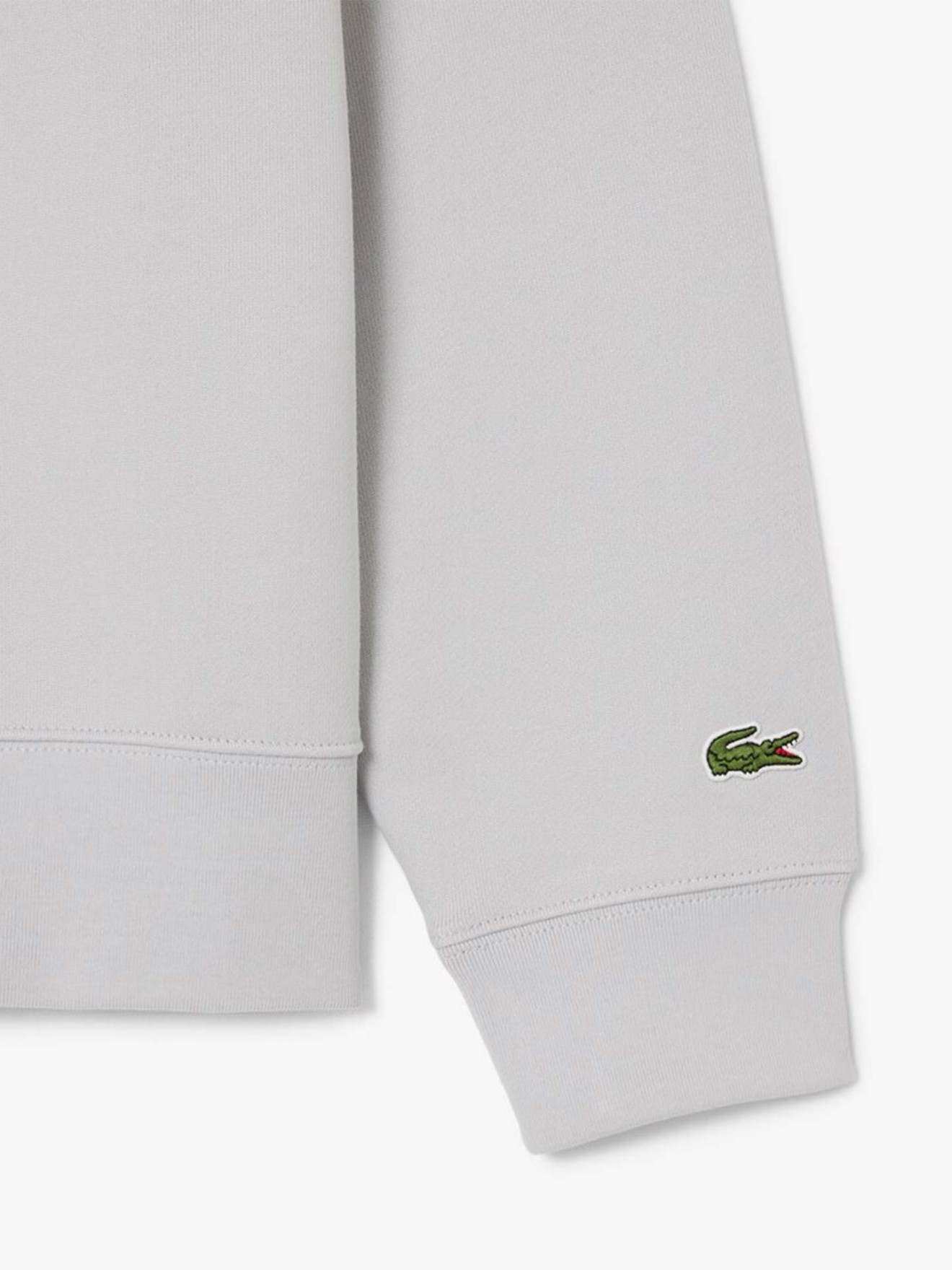 Sweatshirt Classic Fit com Relevo