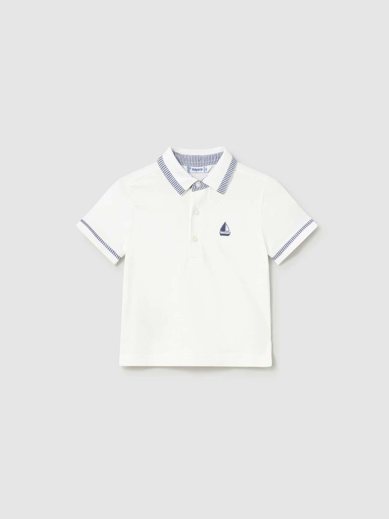 Polo de Manga Curta