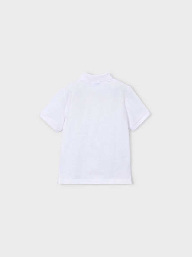 Polo de Manga Curt