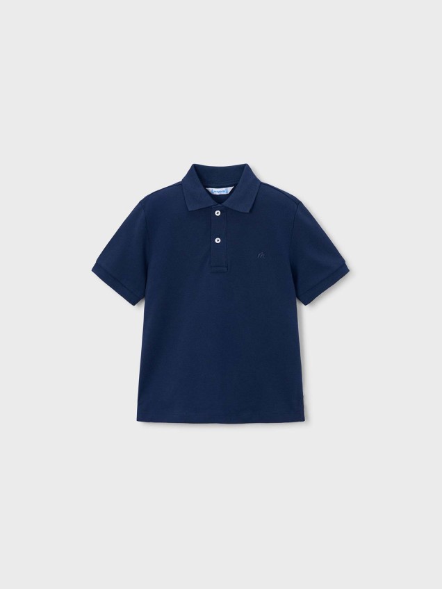 Polo de Manga Curt