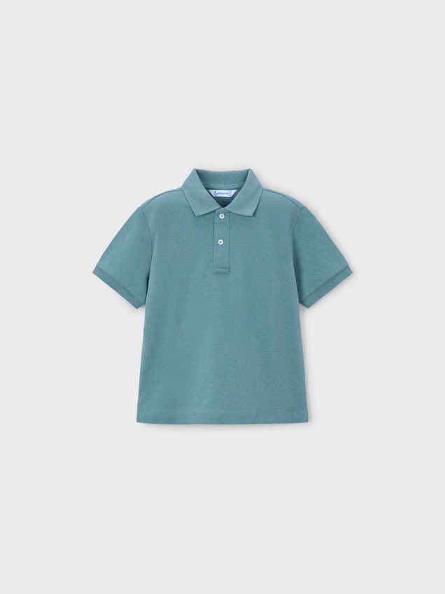 Polo de Manga Curt
