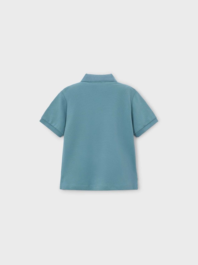 Polo de Manga Curt