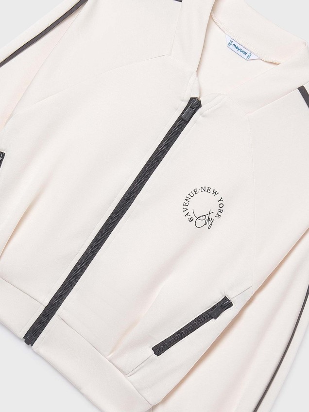 Casaco Desportivo tipo Bomber