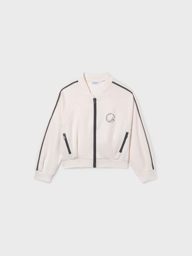 Casaco Desportivo tipo Bomber