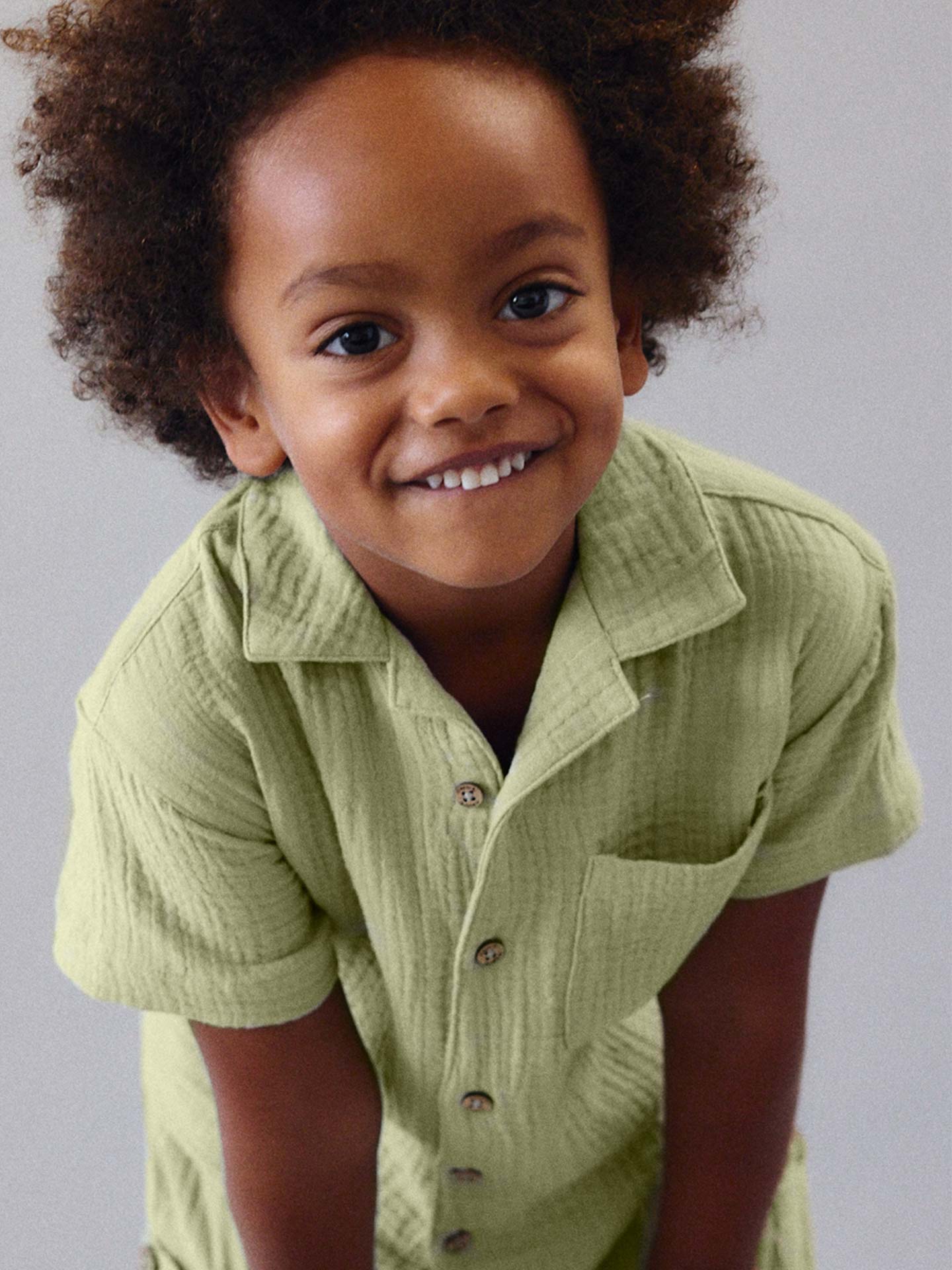 Camisa de Manga Curta