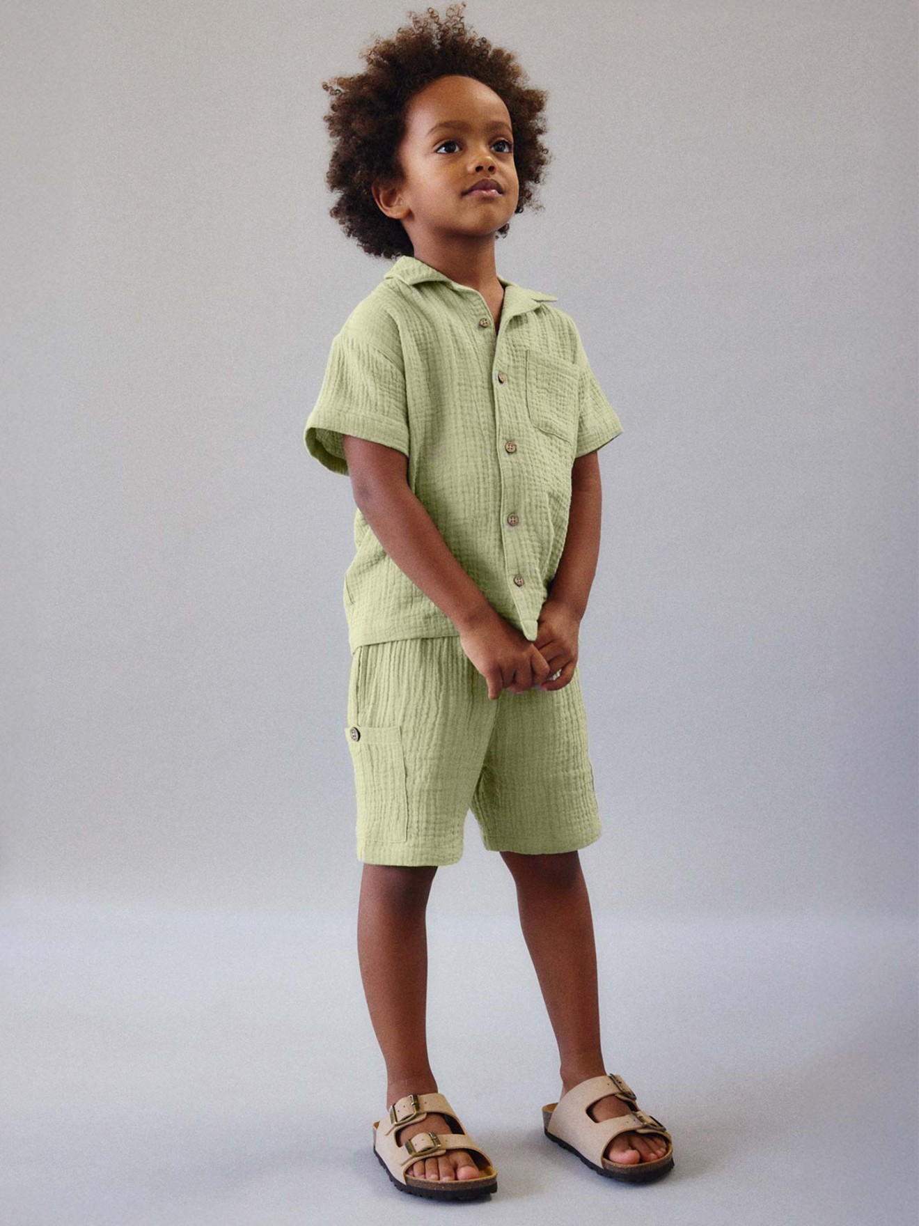 Camisa de Manga Curta