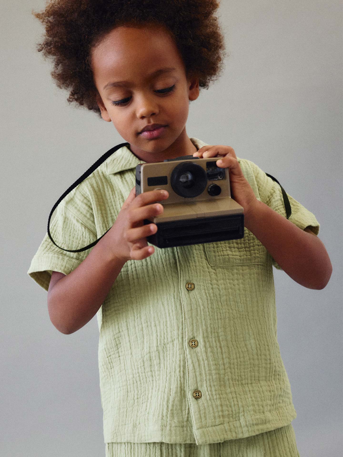 Camisa de Manga Curta