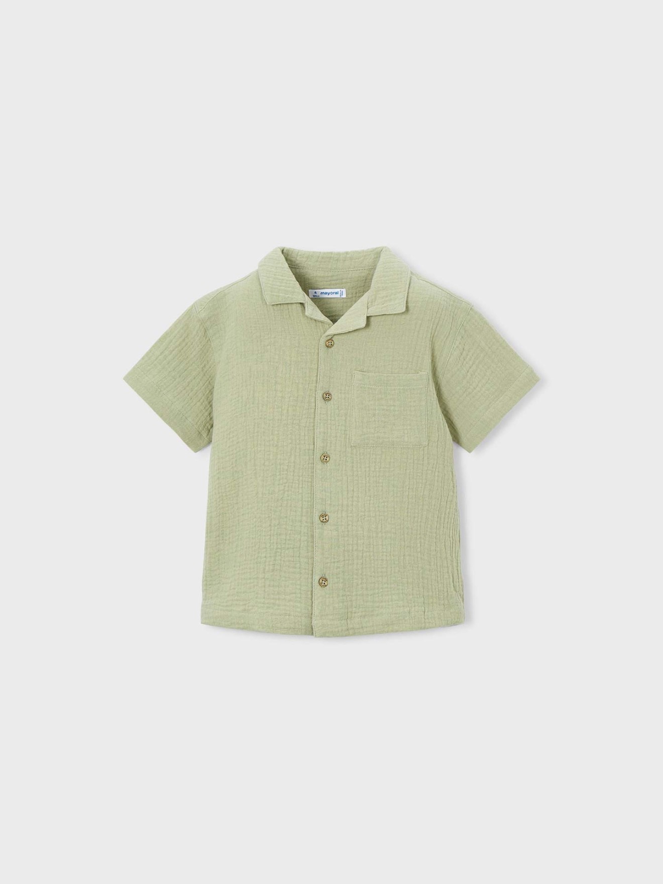 Camisa de Manga Curta