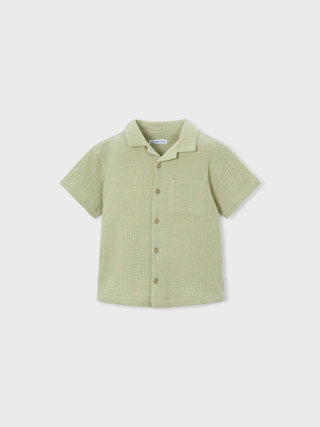 Camisa de Manga Curta