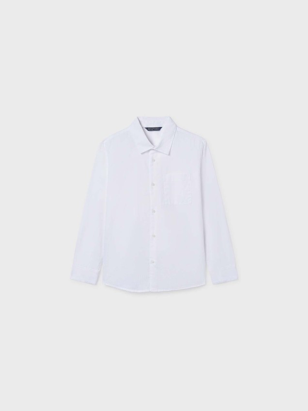 Camisa de Manga Comprida