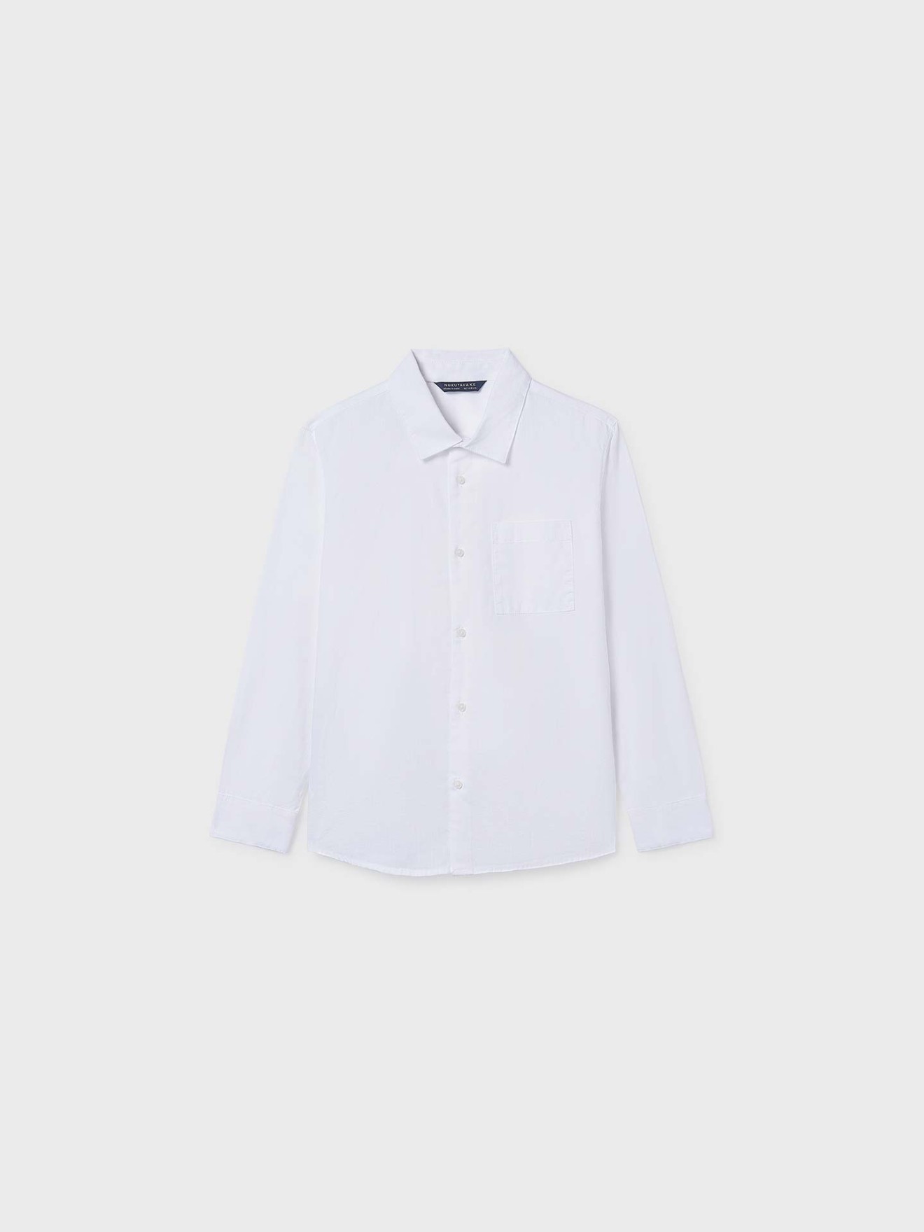 Camisa de Manga Comprida