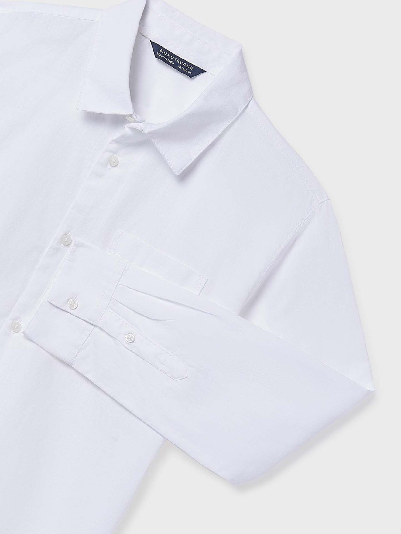 Camisa de Manga Comprida