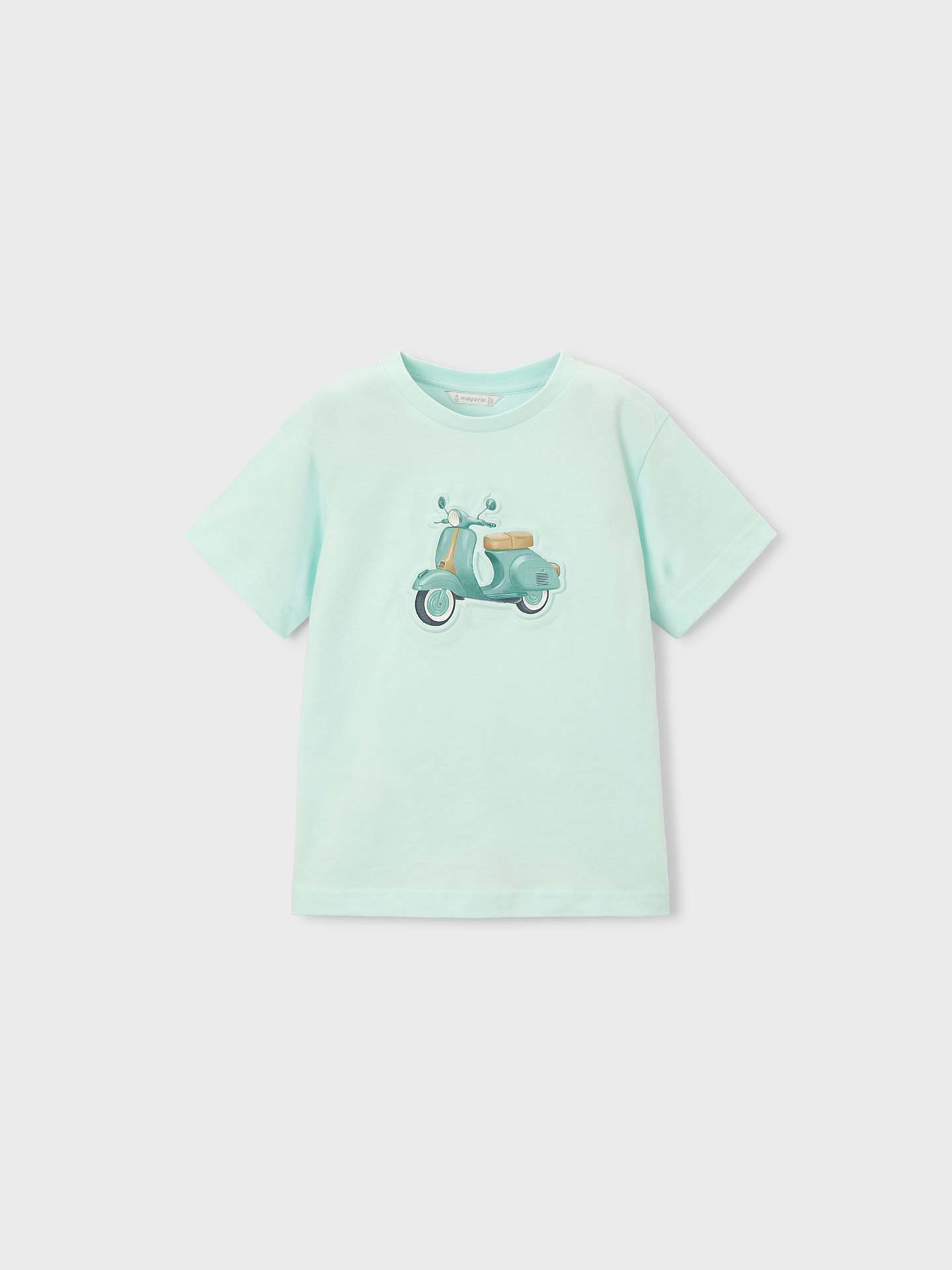 T-shirt com Estampado