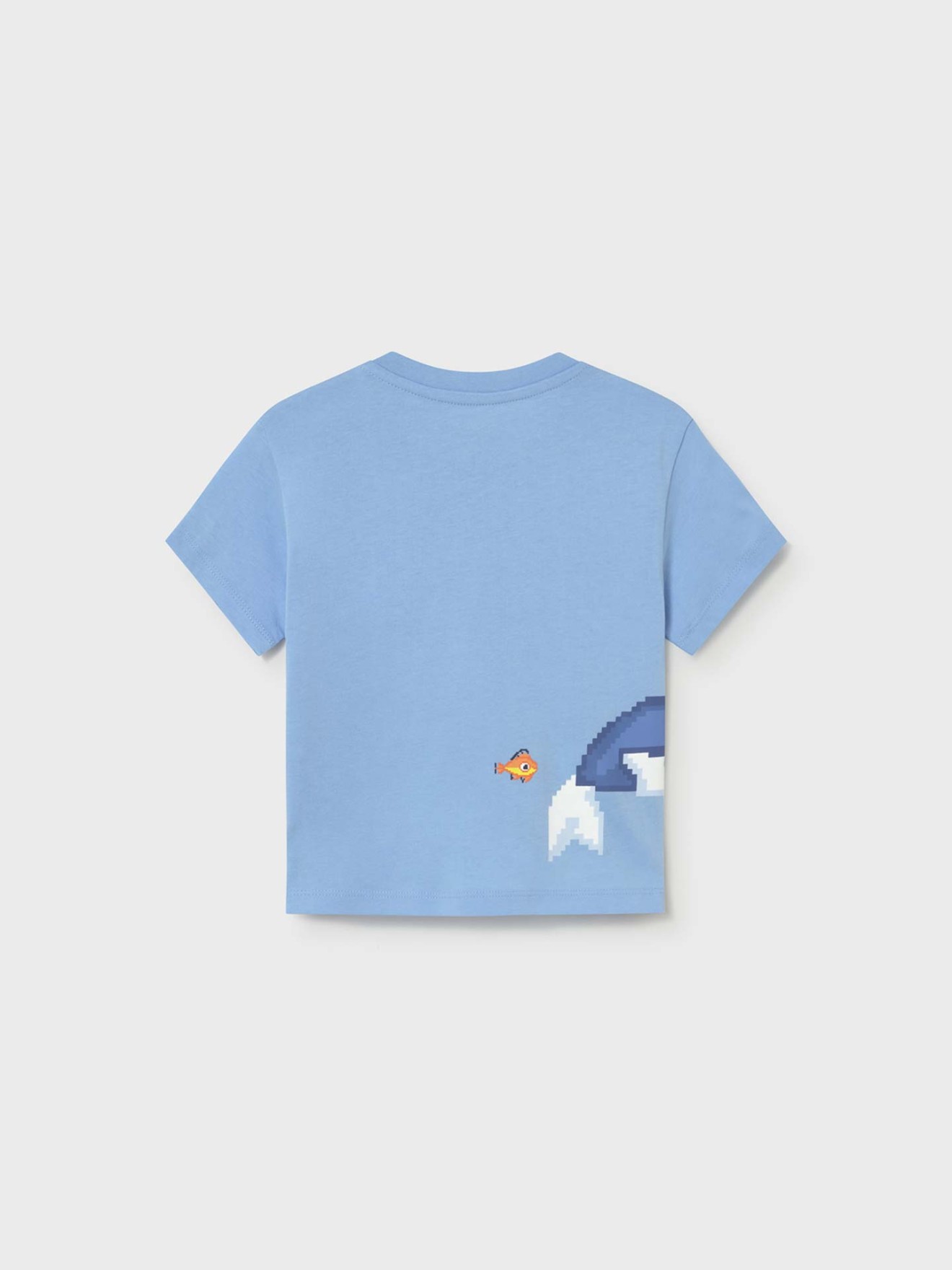 T-shirt com Estampado