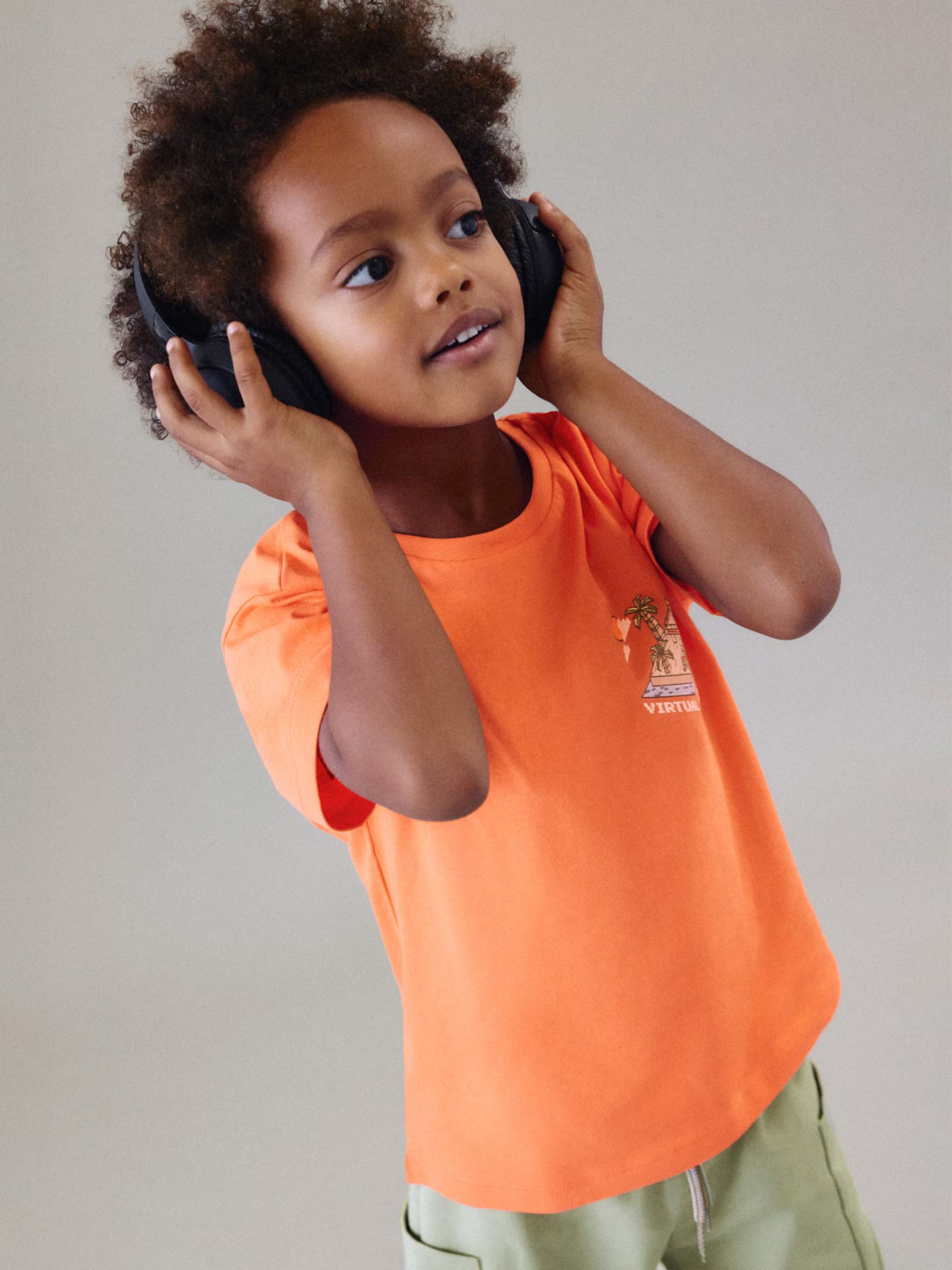 T-shirt com Estampado