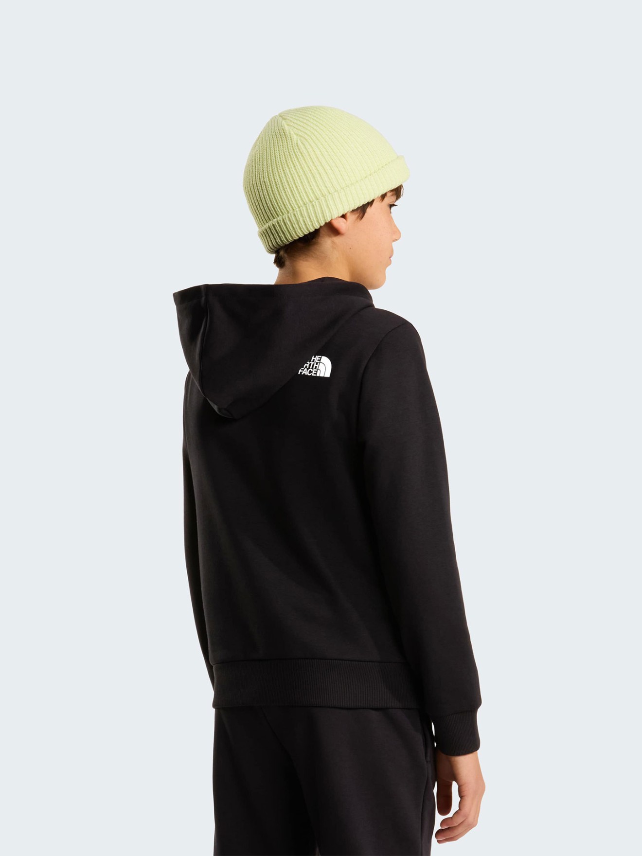 Sweatshirt Simple Dome Light