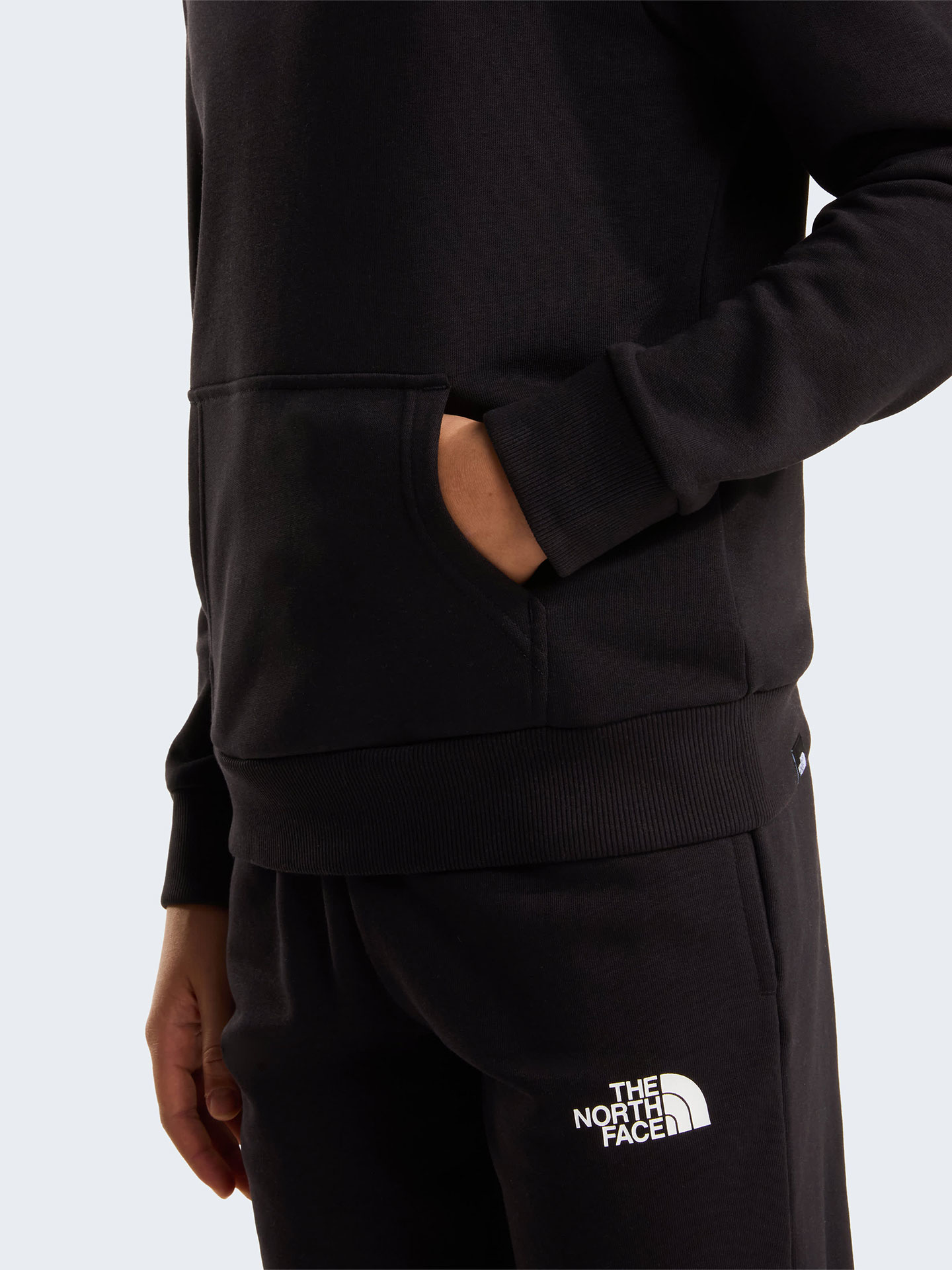 Sweatshirt Simple Dome Light