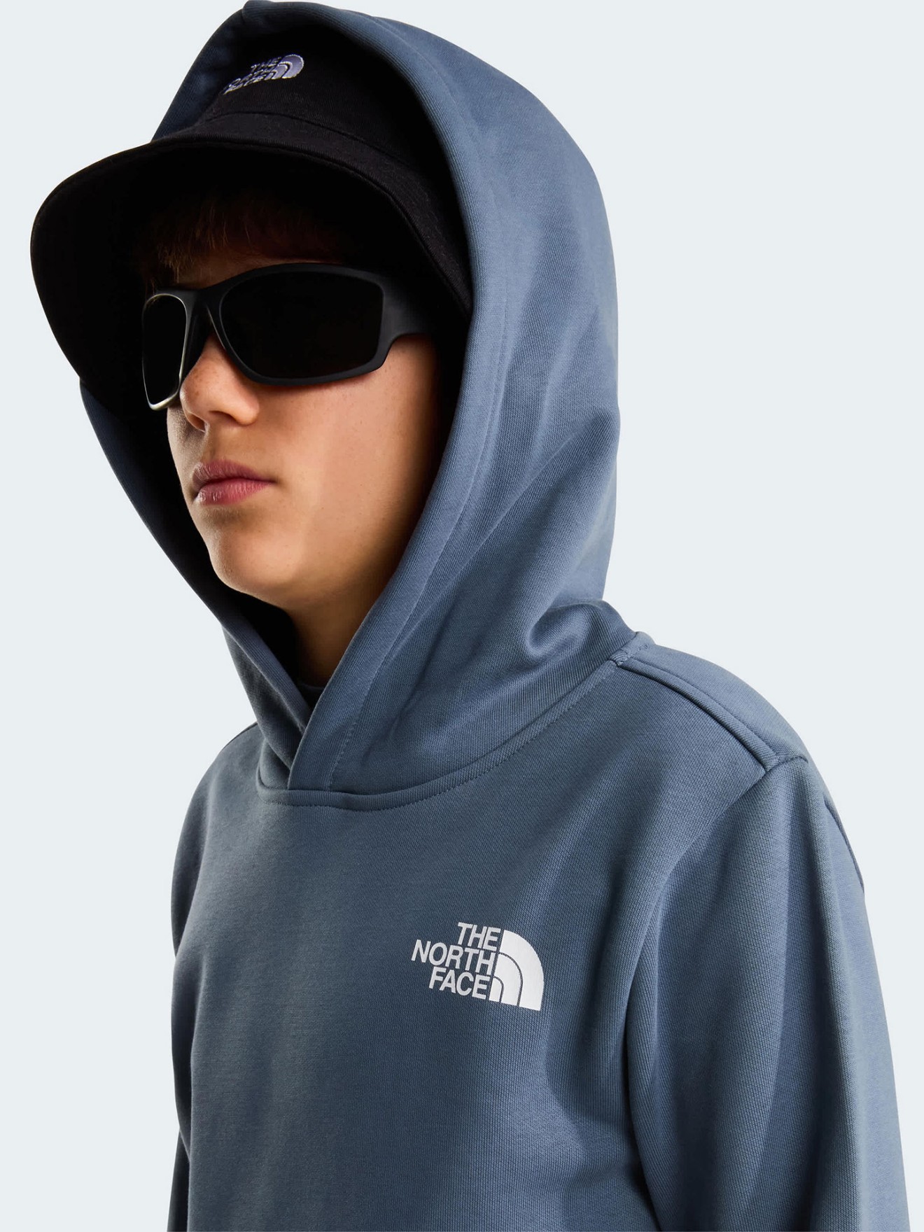 Sweatshirt com Capuz NSE Box