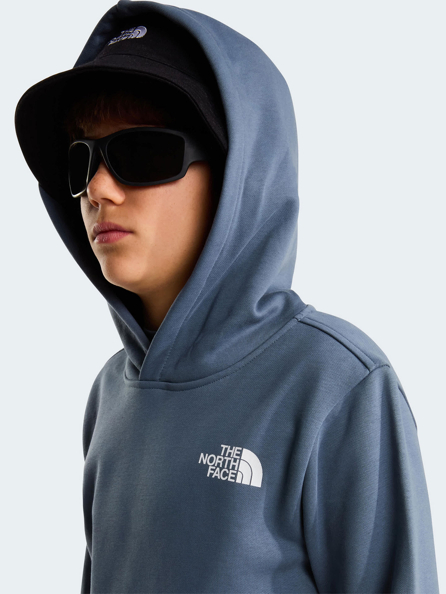 Sweatshirt com Capuz NSE Box