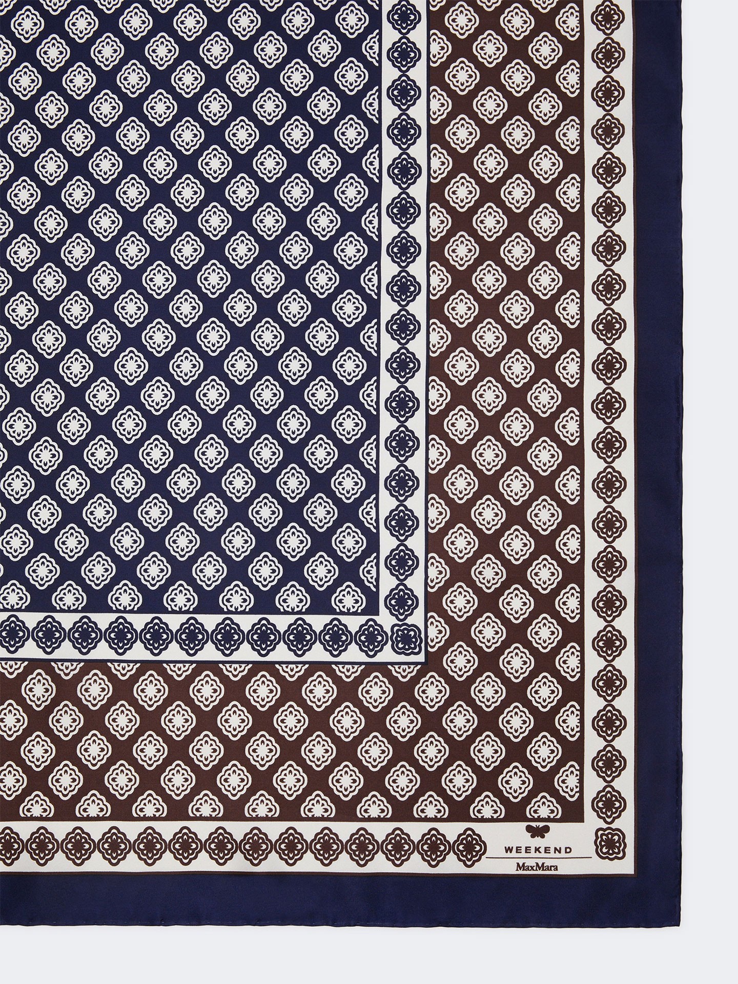 Lenço Quadrado WKAONESTO