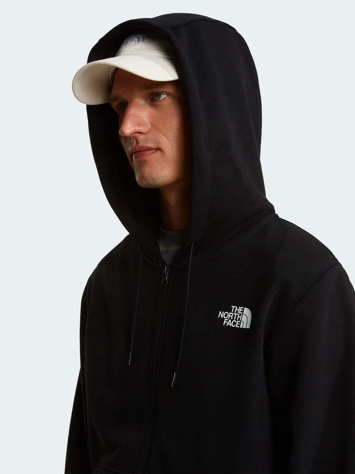 Sweatshirt Simple Dome Light