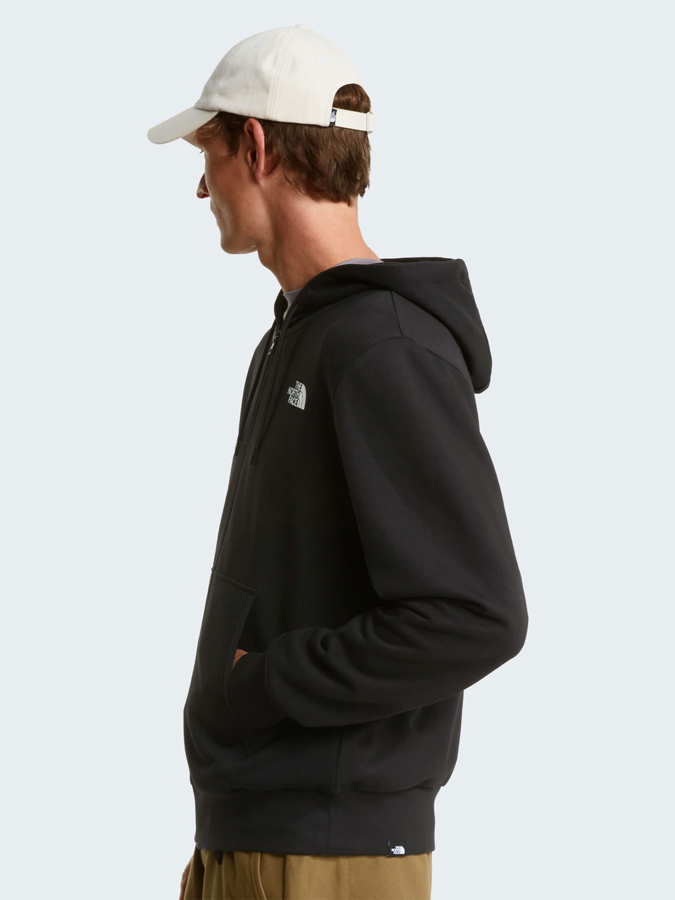 Sweatshirt Simple Dome Light