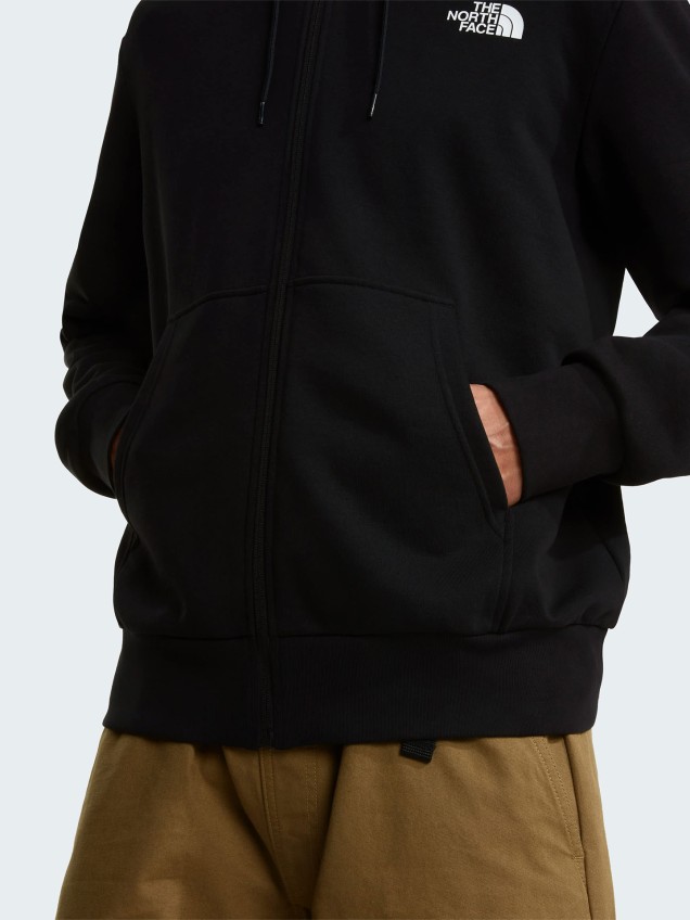 Sweatshirt Simple Dome Light
