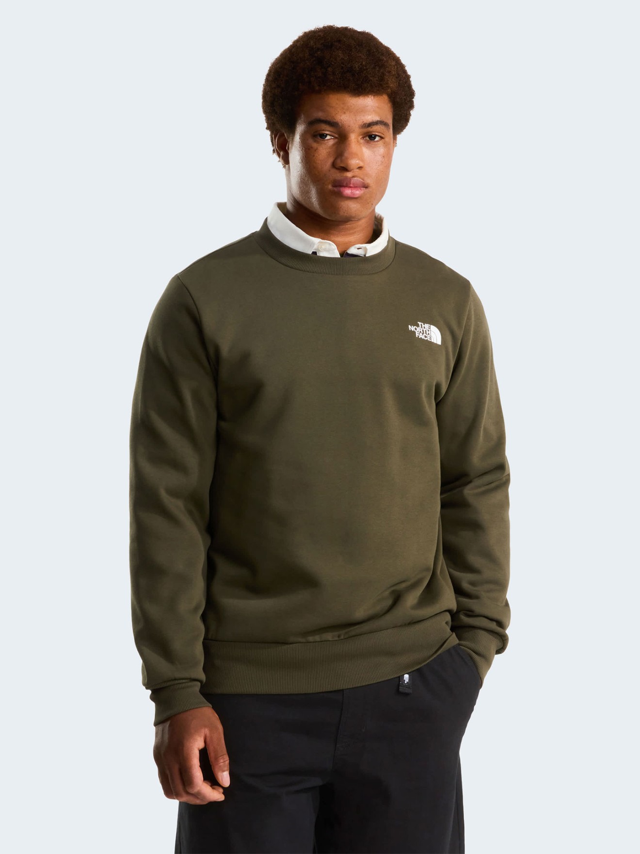 Sweatshirt Simple Dome