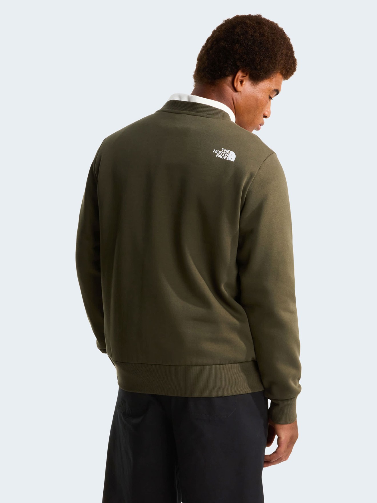 Sweatshirt Simple Dome
