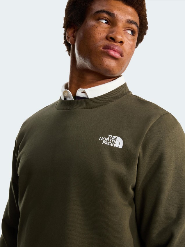 Sweatshirt Simple Dome