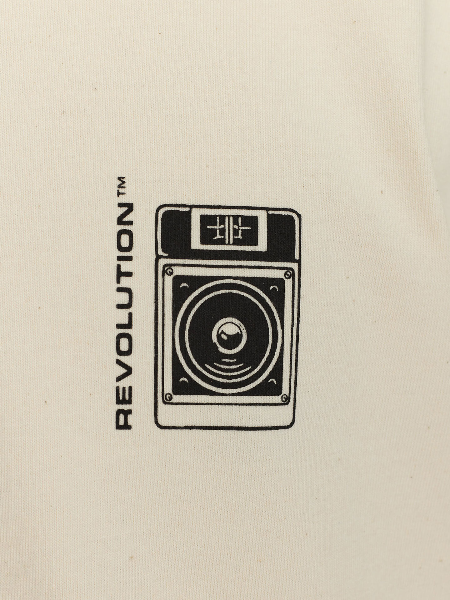 T-shirt Loose-Fit com Estampado