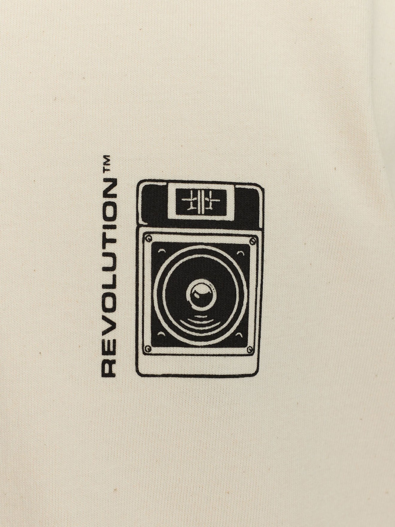 T-shirt Loose-Fit com Estampado