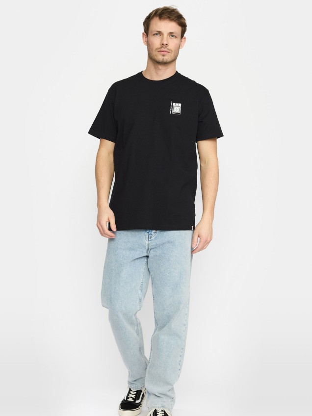 T-shirt Loose-Fit com Estampado