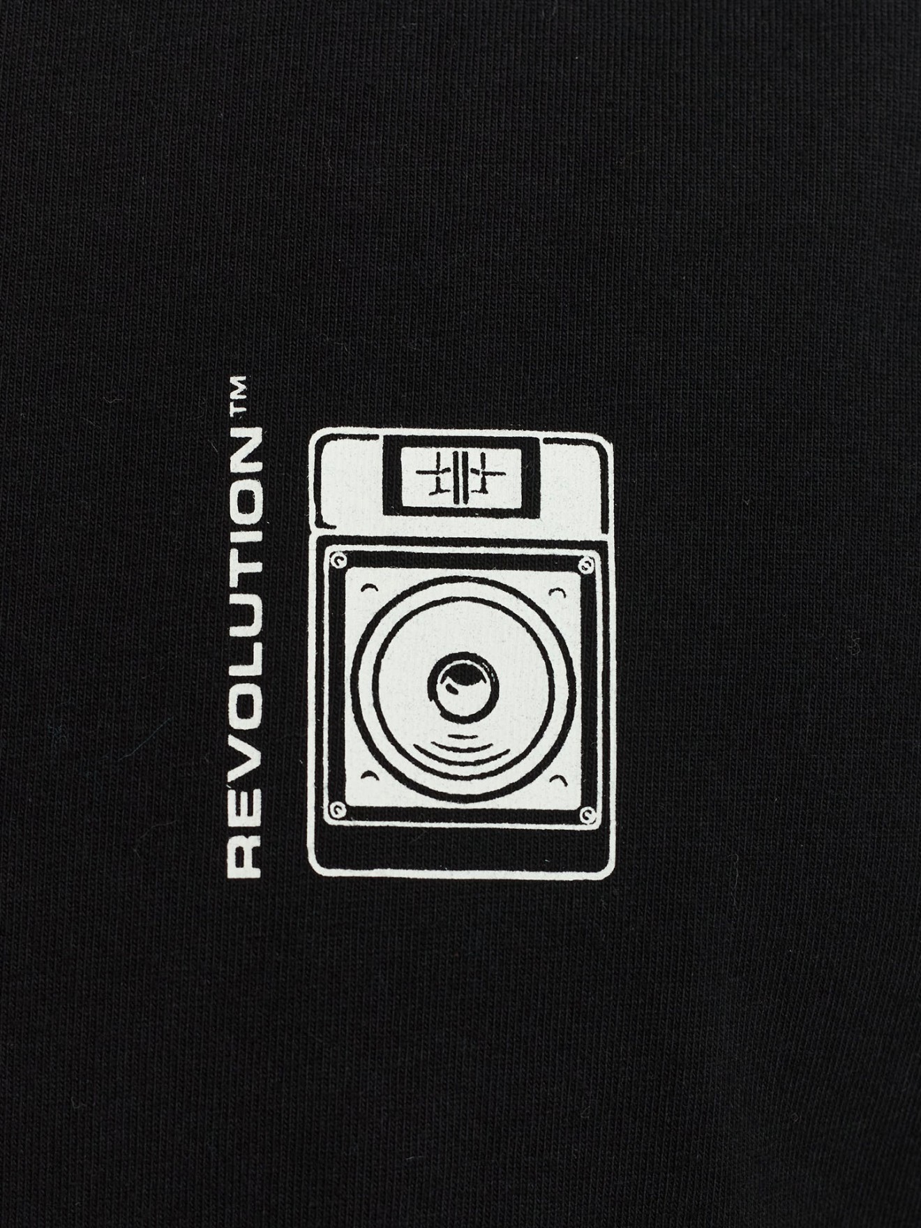 T-shirt Loose-Fit com Estampado