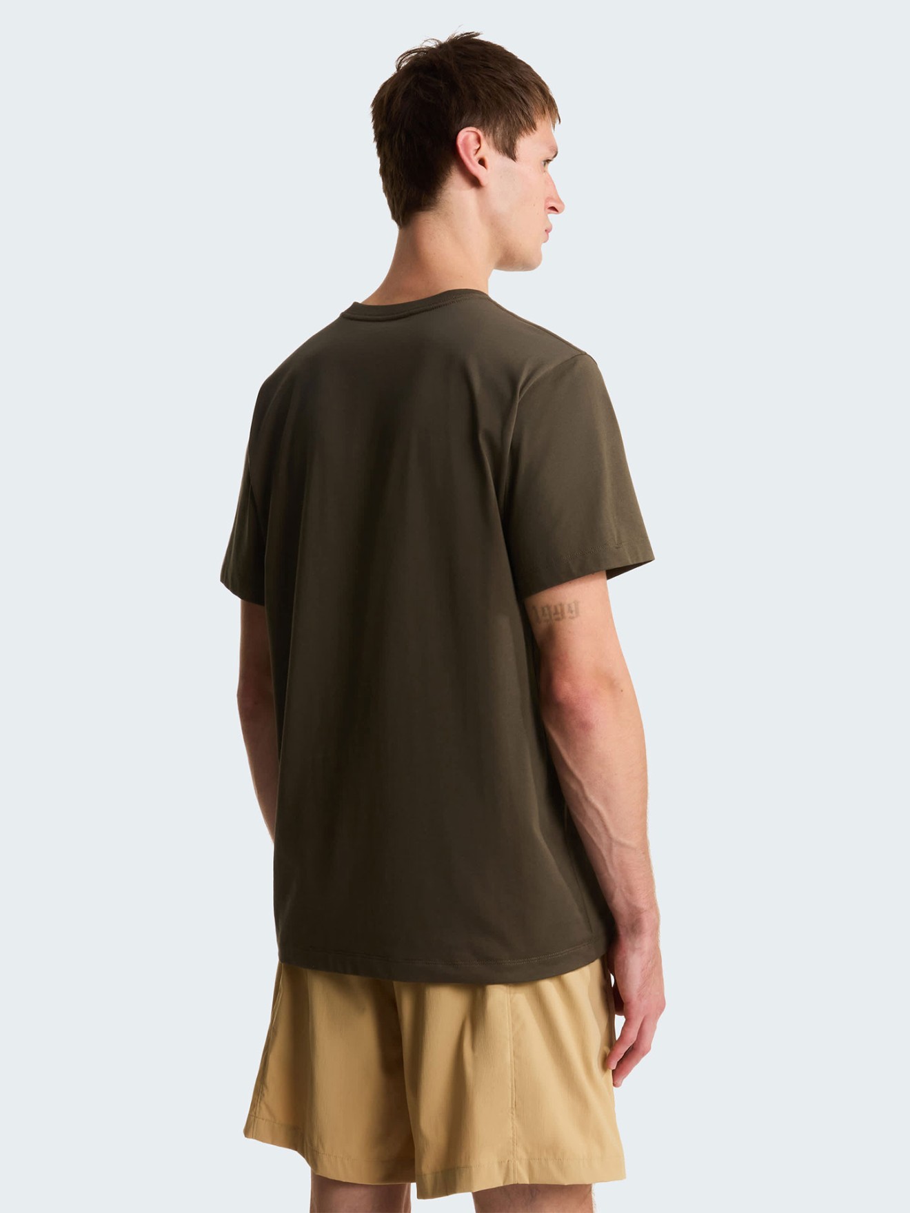 T-Shirt Evolution Simple Dome