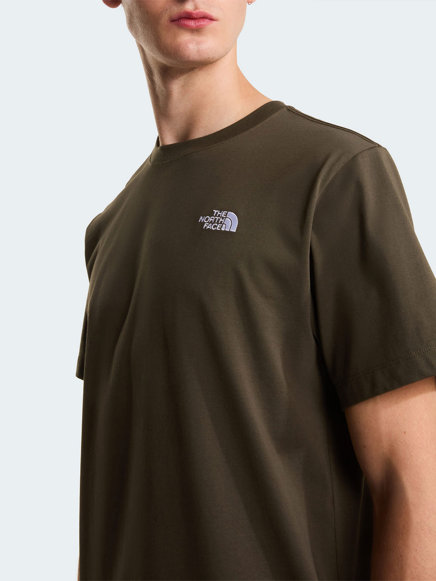 T-Shirt Evolution Simple Dome