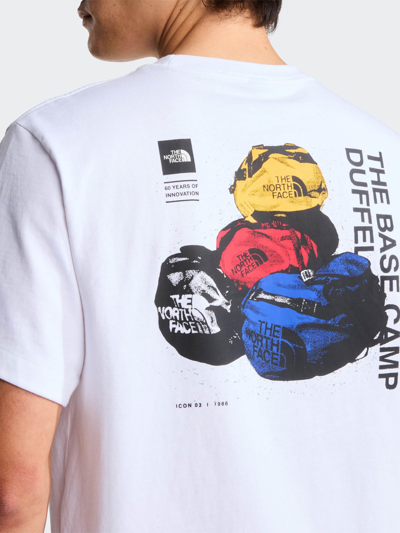 T-shirt BCD Celebration