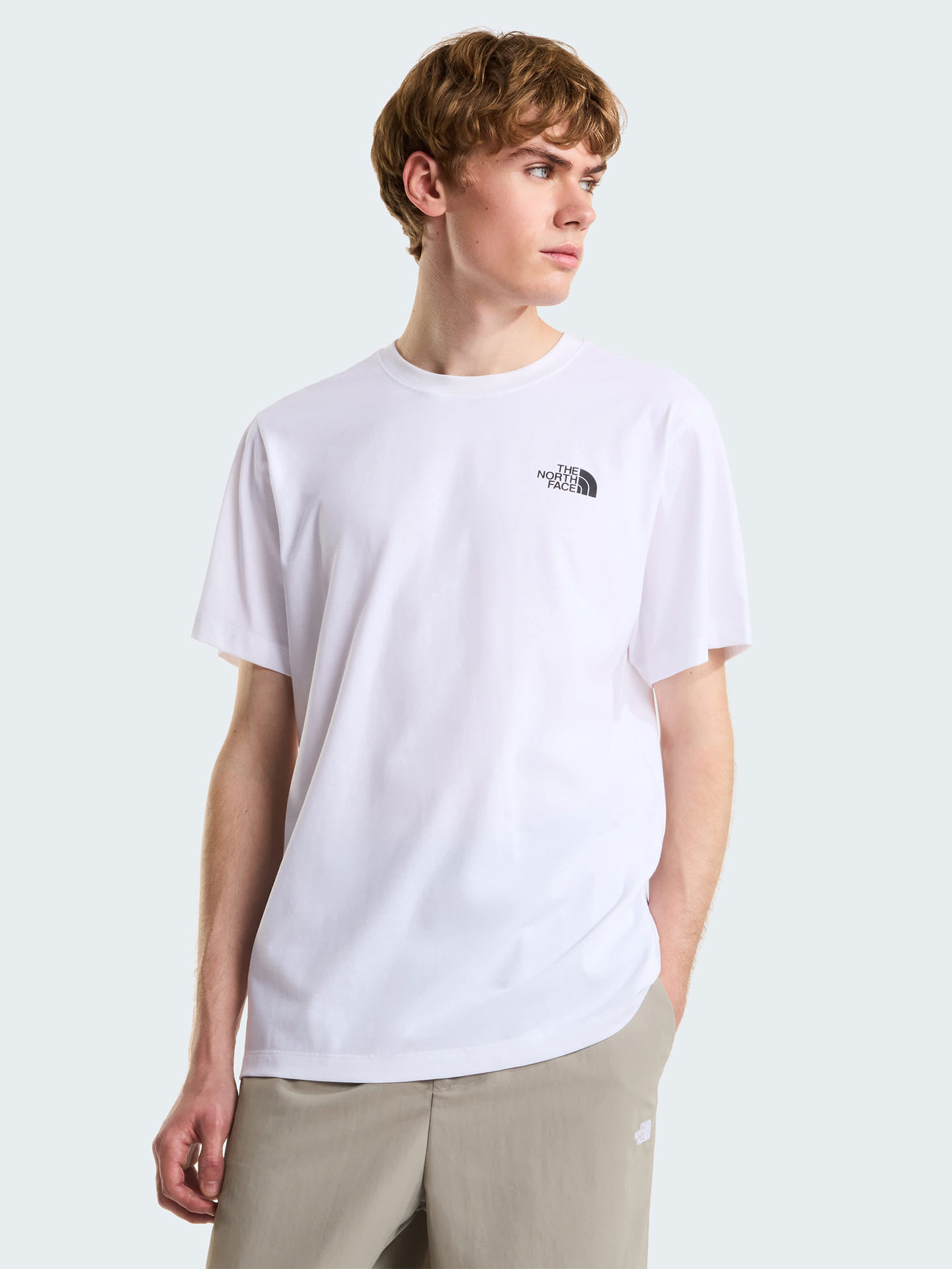 T-shirt Vertical