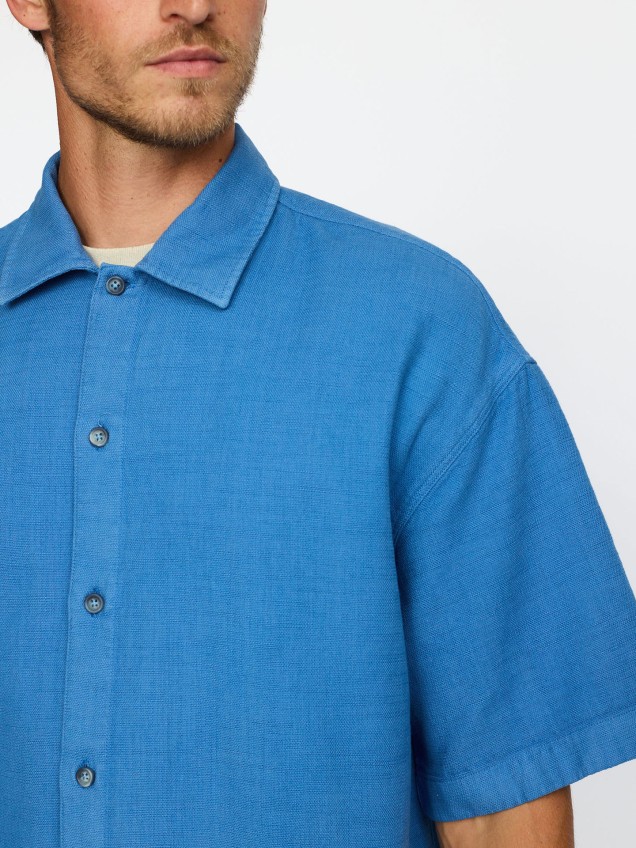Camisa de Manga Curta