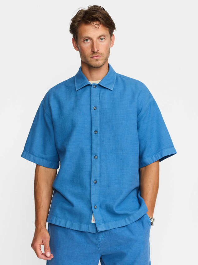 Camisa de Manga Curta