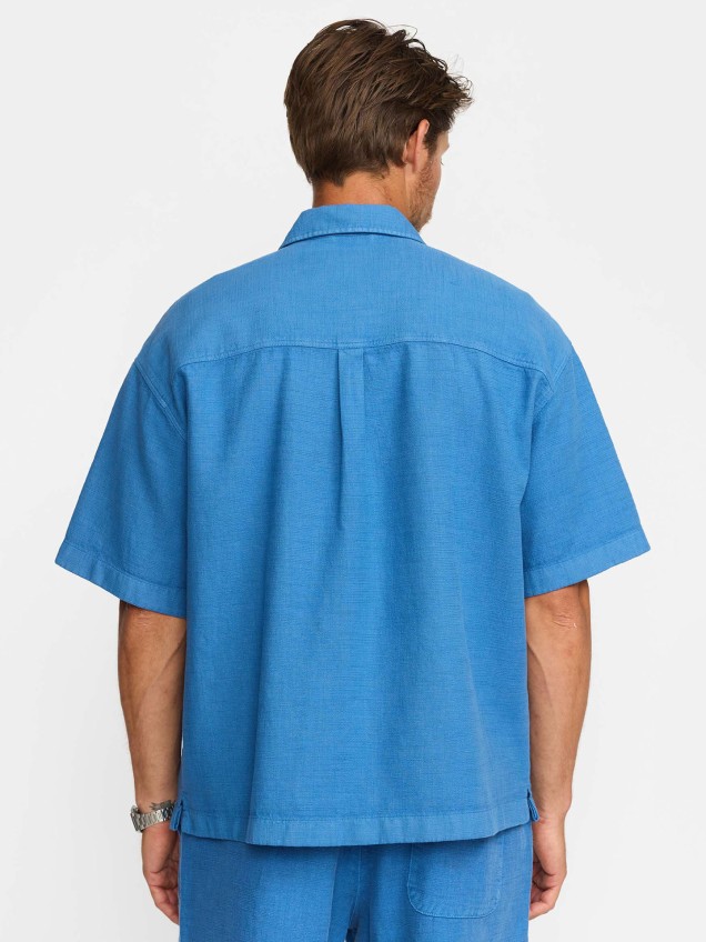 Camisa de Manga Curta