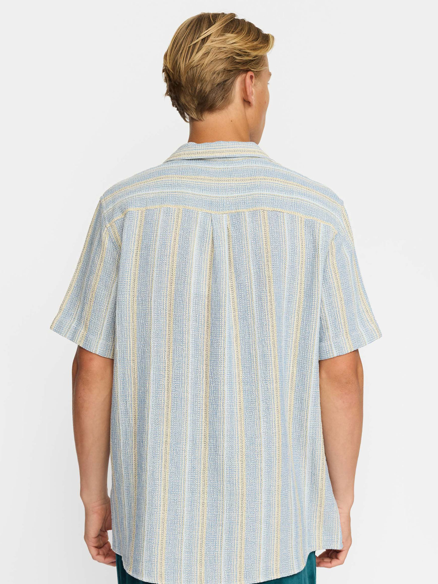 Camisa de Manga Curta