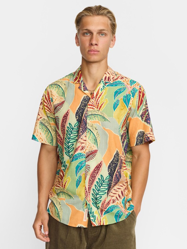 Camisa de Manga Curta