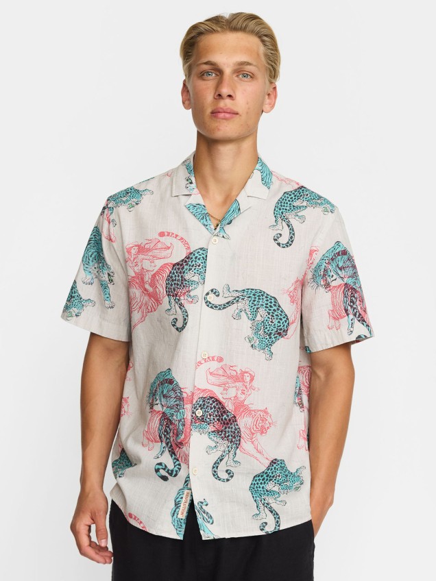 Camisa de Manga Curta