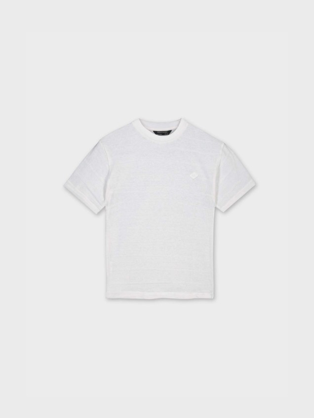 T-Shirt Estruturada